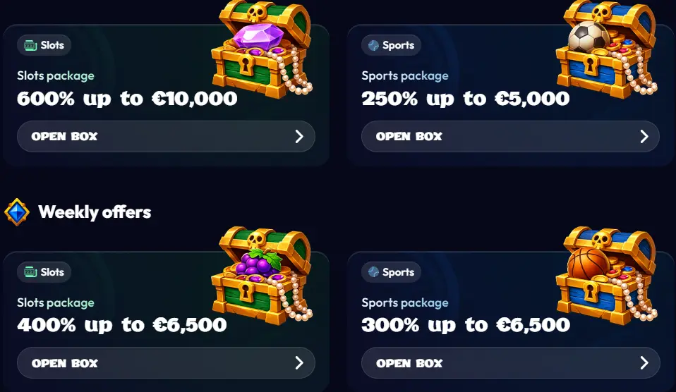 Promotions Smash Casino — pack de bienvenue, cashback VIP et campagnes récurrentes